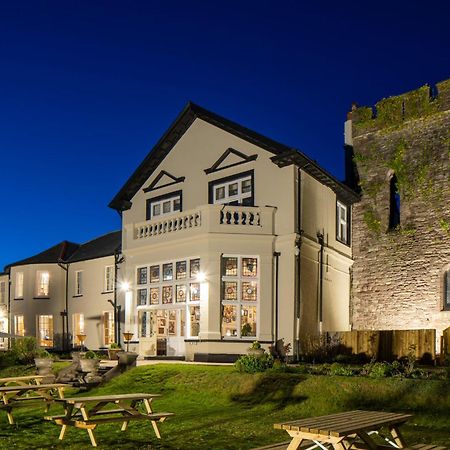The Castle Of Brecon Hotel, Brecon, Powys Zewnętrze zdjęcie