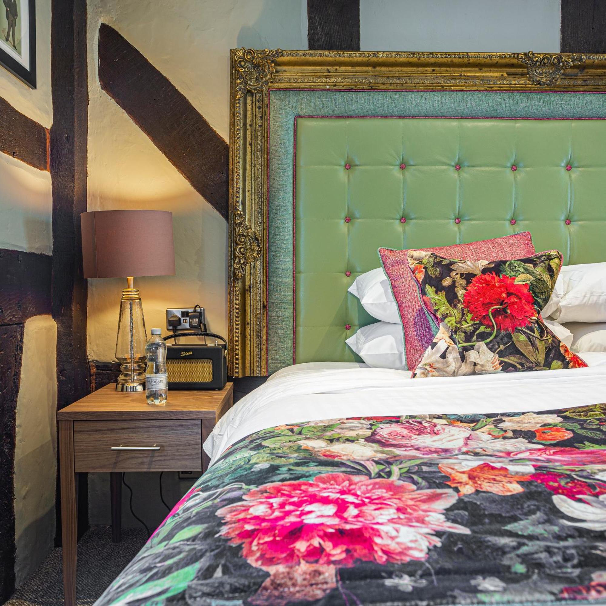 The Castle Of Brecon Hotel, Brecon, Powys Zewnętrze zdjęcie