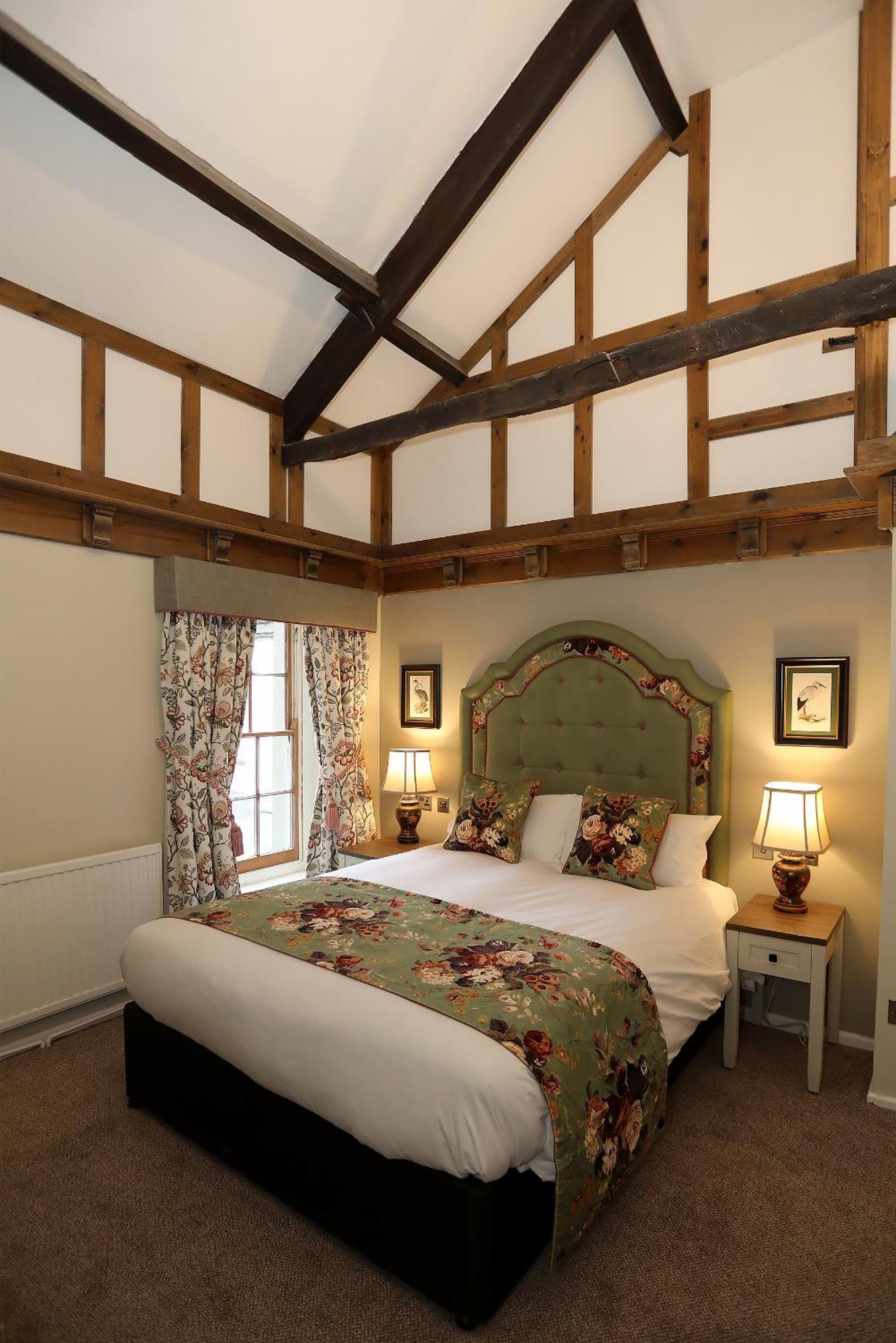 The Castle Of Brecon Hotel, Brecon, Powys Zewnętrze zdjęcie