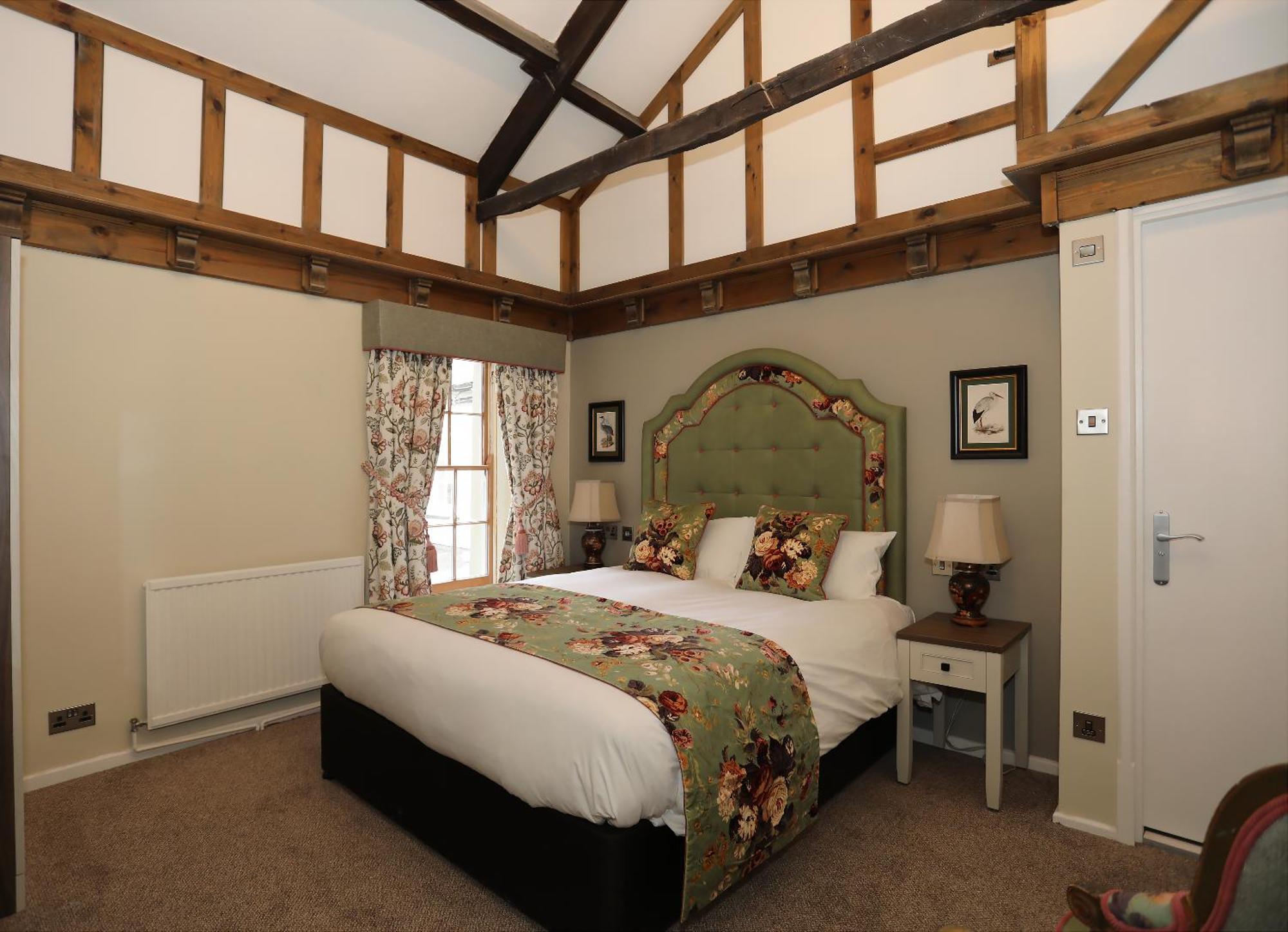 The Castle Of Brecon Hotel, Brecon, Powys Zewnętrze zdjęcie