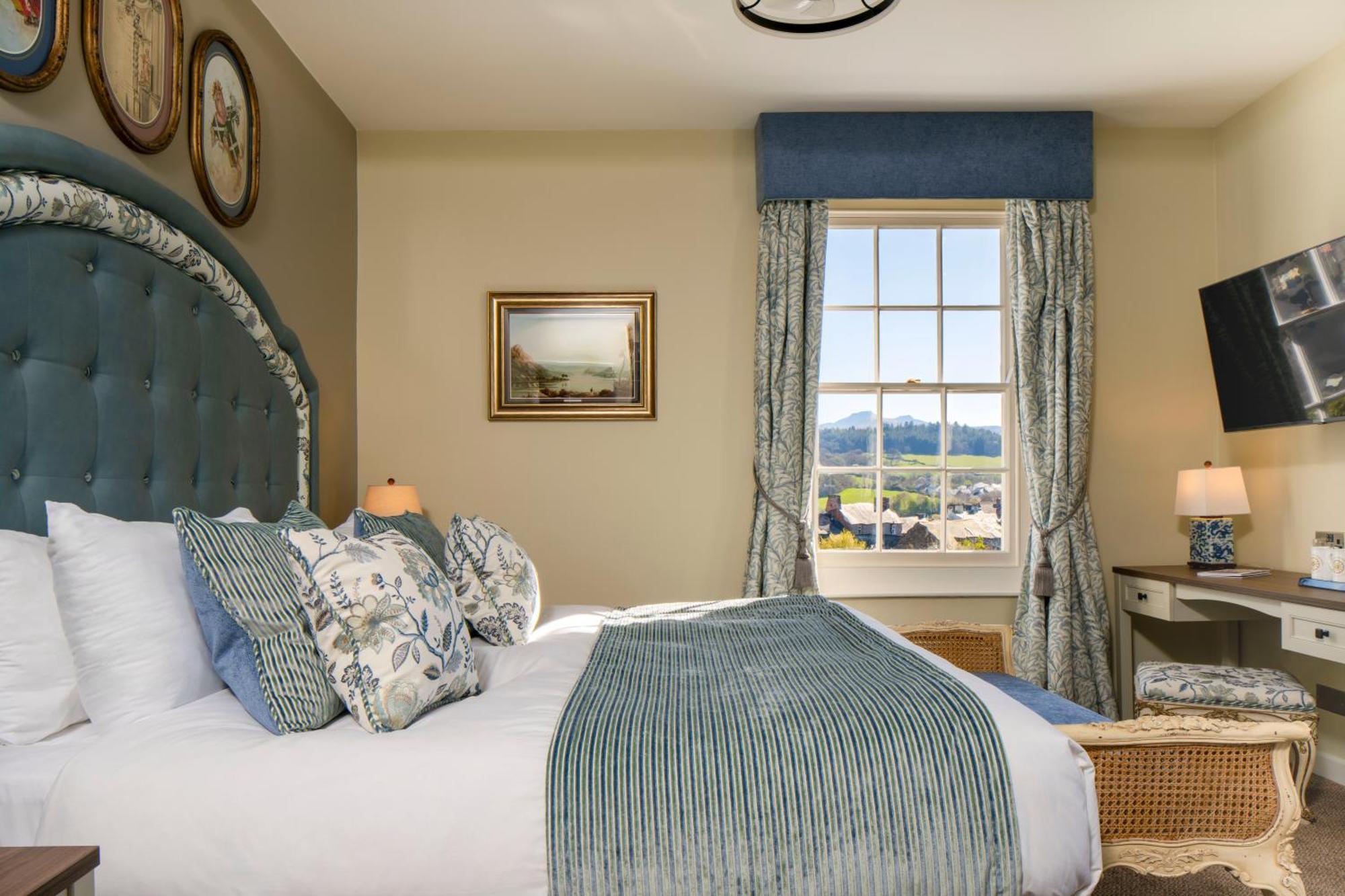 The Castle Of Brecon Hotel, Brecon, Powys Zewnętrze zdjęcie