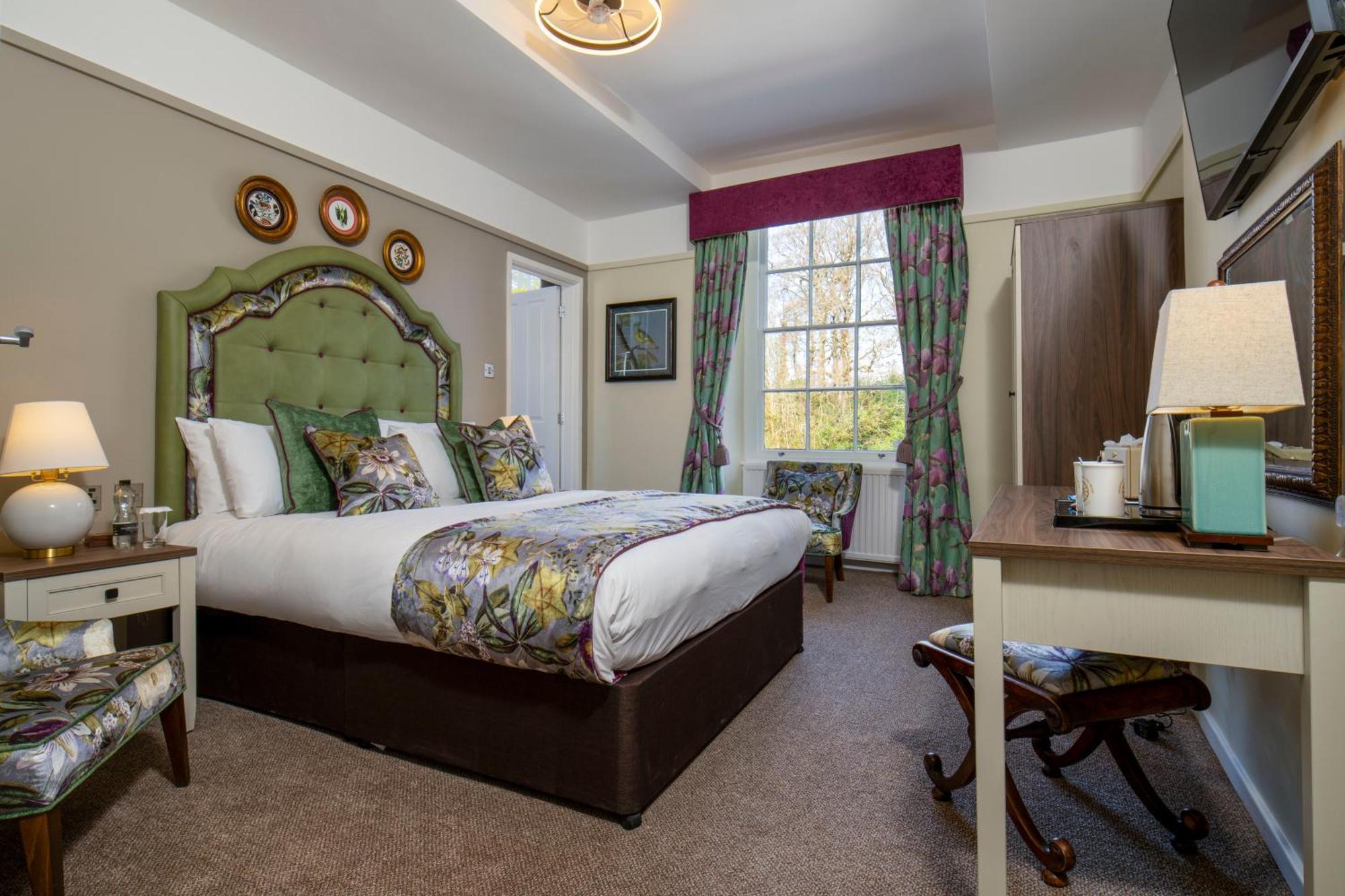 The Castle Of Brecon Hotel, Brecon, Powys Zewnętrze zdjęcie